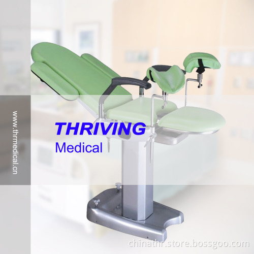 Electric Obstetric Gynecology Table (THR-DH-S102B)